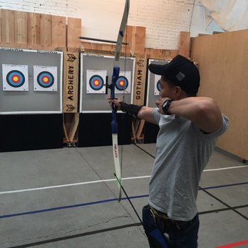 Gotham Archery - Archery Near Me - Brooklyn, New York Gotham Archery - Archery Near Me - Brooklyn, New York