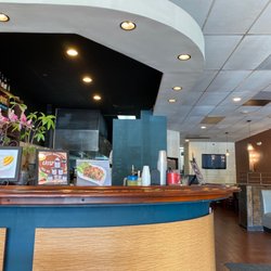 Pho Chateau - Counter area
