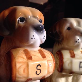 The Old Lucketts Store - I love these salt and pepper shakers! - Antiques Near Me - Leesburg, Virginia The Old Lucketts Store - I love these salt and pepper shakers! - Antiques Near Me - Leesburg, Virginia