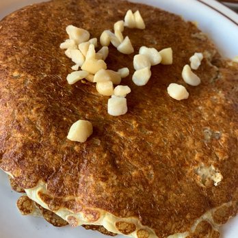 Poppycock's - Macadamia Pancake - Breakfast & Brunch Near Me - Aspen, Colorado
