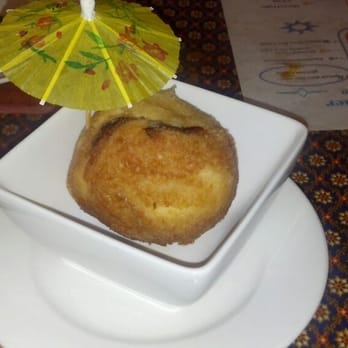 Pacifica Thai Cuisine - Fried coconut ice cream - Thai Near Me - Pacifica, California Pacifica Thai Cuisine - Fried coconut ice cream - Thai Near Me - Pacifica, California