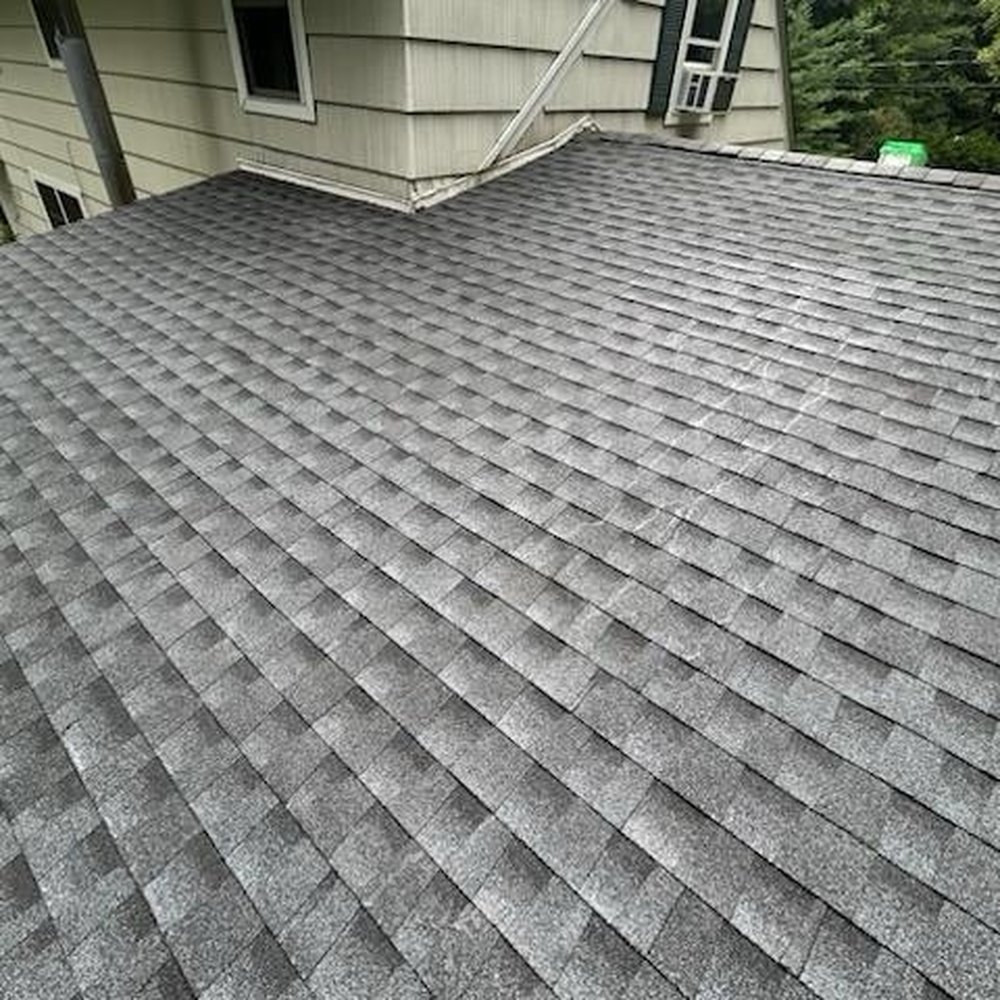 Quality Driven Exteriors - Finished roof! - Roofing Near Me Quality Driven Exteriors - Finished roof! - Roofing Near Me