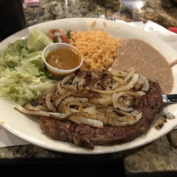 La Hacienda - Bistek Encebollado - Mexican Near Me - Draper, Utah La Hacienda - Bistek Encebollado - Mexican Near Me - Draper, Utah