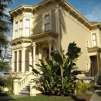 Preservation Park - The Higgins House - Venues & Event Spaces Near Me - Oakland, California Preservation Park - The Higgins House - Venues & Event Spaces Near Me - Oakland, California