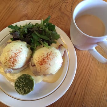 Tin Shack Bakery - BLT benny with added pesto - SO GOOD! - Coffee & Tea Near Me - Pāhoa, Hawaii