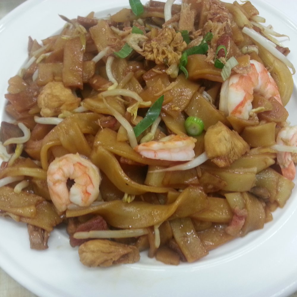 Chinatown Cafe - Fried kway tiao - Chinese Near Me - Adelaide, SA