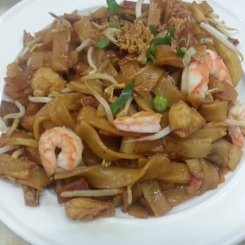 Chinatown Cafe - Fried kway tiao - Chinese Near Me - Adelaide, SA