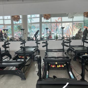 Lagree213 - Historic Core - Reformers - Trainers Near Me - Los Angeles, California