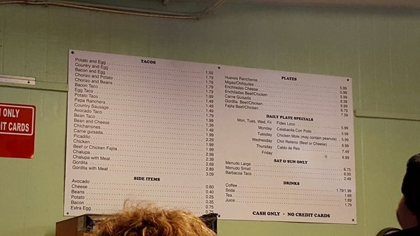 Menu photo 8 The Original Donut Shop San Antonio, TX Menu photo 8 The Original Donut Shop San Antonio, TX