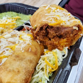 Cotixan Mexican Food - Chimichanga - Mexican Near Me - San Diego, California Cotixan Mexican Food - Chimichanga - Mexican Near Me - San Diego, California