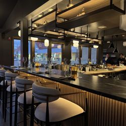 Ram & Rooster - Bar Area