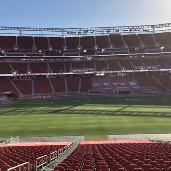 Levi's Stadium - Stadiums & Arenas Near Me - Santa Clara, California