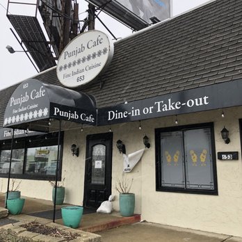 Punjab Cafe - Outside of restaurant - Indian Near Me - Quincy, Massachusetts Punjab Cafe - Outside of restaurant - Indian Near Me - Quincy, Massachusetts