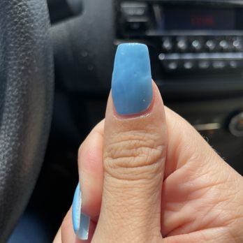 Desert Nails & Spa - Crooked thumb nail - Nail Salons Near Me - Palm Desert, California Desert Nails & Spa - Crooked thumb nail - Nail Salons Near Me - Palm Desert, California