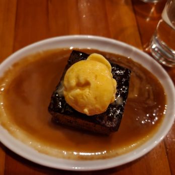 Tavola - Sticky Toffee Pudding - Italian Near Me - Vancouver, British Columbia Tavola - Sticky Toffee Pudding - Italian Near Me - Vancouver, British Columbia