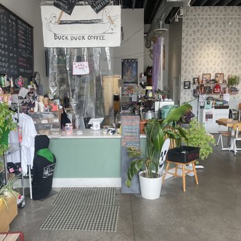 Duck Duck Coffee - Coffee & Tea Near Me - Minneapolis, Minnesota