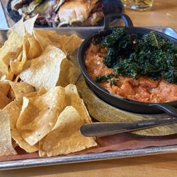 Bean dip Bean dip