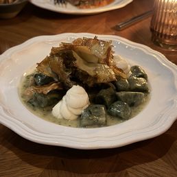 Gnocchi Gnocchi