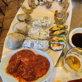 Jae Bu Do - Combo B - Korean Near Me - Los Angeles, California