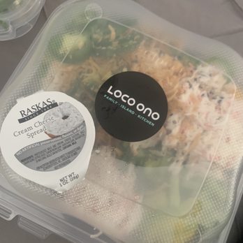 Loco Ono - Large Poke - Poke Near Me - Reno, Nevada Loco Ono - Large Poke - Poke Near Me - Reno, Nevada