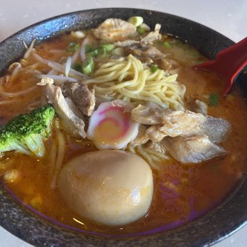 Hon Ramen - Spicy chicken ramen - Ramen Near Me - Bakersfield, California Hon Ramen - Spicy chicken ramen - Ramen Near Me - Bakersfield, California