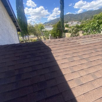 King Roofing - View of completed work - Roofing Near Me - Orange, California King Roofing - View of completed work - Roofing Near Me - Orange, California