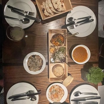 Indian Accent - Indian Near Me - New York, New York