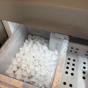 Fixkot - We have ice! Thank you Eugene:) - Appliances & Repair Near Me - Carlsbad, California