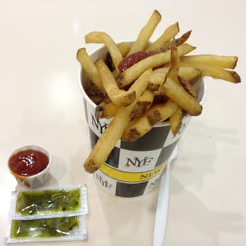 New York Fries - Large fries with ketchup and relish~ - Fast Food Near Me - Richmond, British Columbia New York Fries - Large fries with ketchup and relish~ - Fast Food Near Me - Richmond, British Columbia