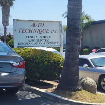 Escondido Auto Tech - Sign - Auto Repair Near Me - Escondido, California