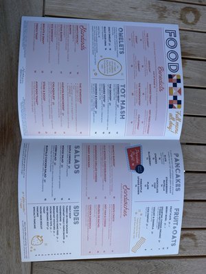 Menu photo 2 Benedict's North Mankato, MN