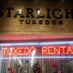 Starlight Tuxedo - Horrible service. Horrible!!!!!!!!