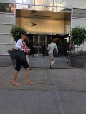 BNY Mellon