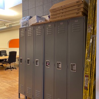 Co W - Lockers - Shared Office Spaces Near Me - Salem, Oregon