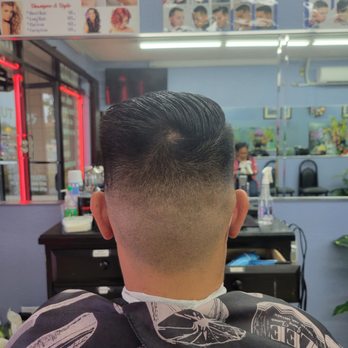 VT Barber and Salon - Barbers Near Me - Anaheim, California
