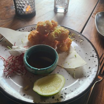Catch NYC - King crab tempura - Asian Fusion Near Me - New York, New York Catch NYC - King crab tempura - Asian Fusion Near Me - New York, New York
