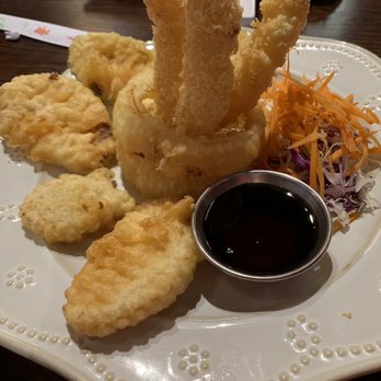 Chiangmai Thai Sushi - Shrimp tempura - Sushi Bars Near Me - Tyler, Texas Chiangmai Thai Sushi - Shrimp tempura - Sushi Bars Near Me - Tyler, Texas