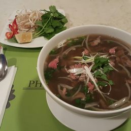 Pho thai