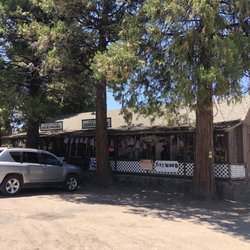 Nelson Falls RV Park - Camp Nelson store was just a short walk away. They have all the essentials and we know ice cream is essential.