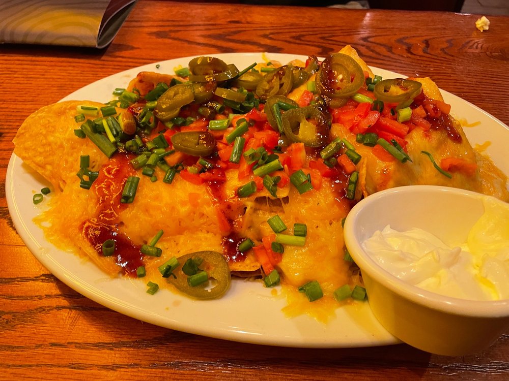Smokey Bones Chesapeake