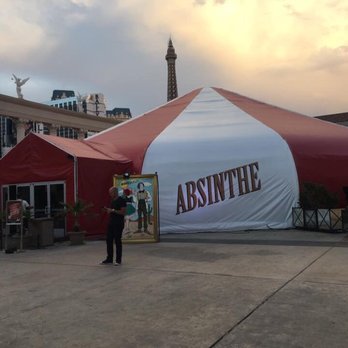 Absinthe - Performing Arts Near Me - Las Vegas, Nevada