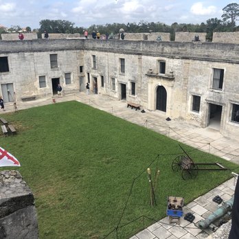 Castillo de San Marcos - Landmarks & Historical Buildings Near Me - Saint Augustine, Florida Castillo de San Marcos - Landmarks & Historical Buildings Near Me - Saint Augustine, Florida