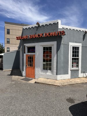Sugar Shack Donuts & Coffee by null