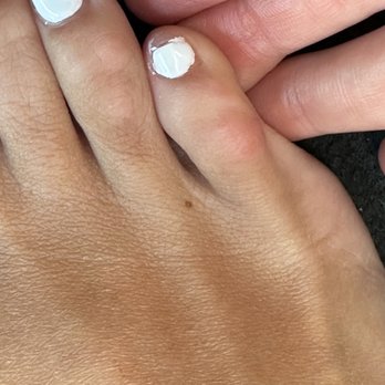 Fine Nail Salon - A joke - Nail Salons Near Me - Dallas, Texas
