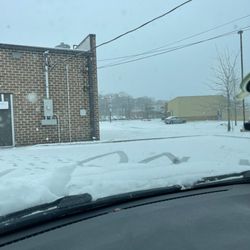 Fast Pace Health Urgent Care - Athens - Cold snowy day today