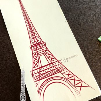 58 Tour Eiffel - French Near Me - Paris, 75