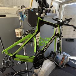 Stay True Cyclery - Getting ready for Ironman AZ