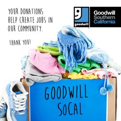 Goodwill SoCal Boutique / Donation Center