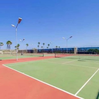 The Plaza Condominiums - Private tennis courts for residents and their guests - Condominiums Near Me - San Diego, California The Plaza Condominiums - Private tennis courts for residents and their guests - Condominiums Near Me - San Diego, California