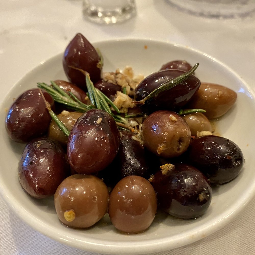 Bellissimo - Olive dish - Italian Near Me - Montvale, New Jersey